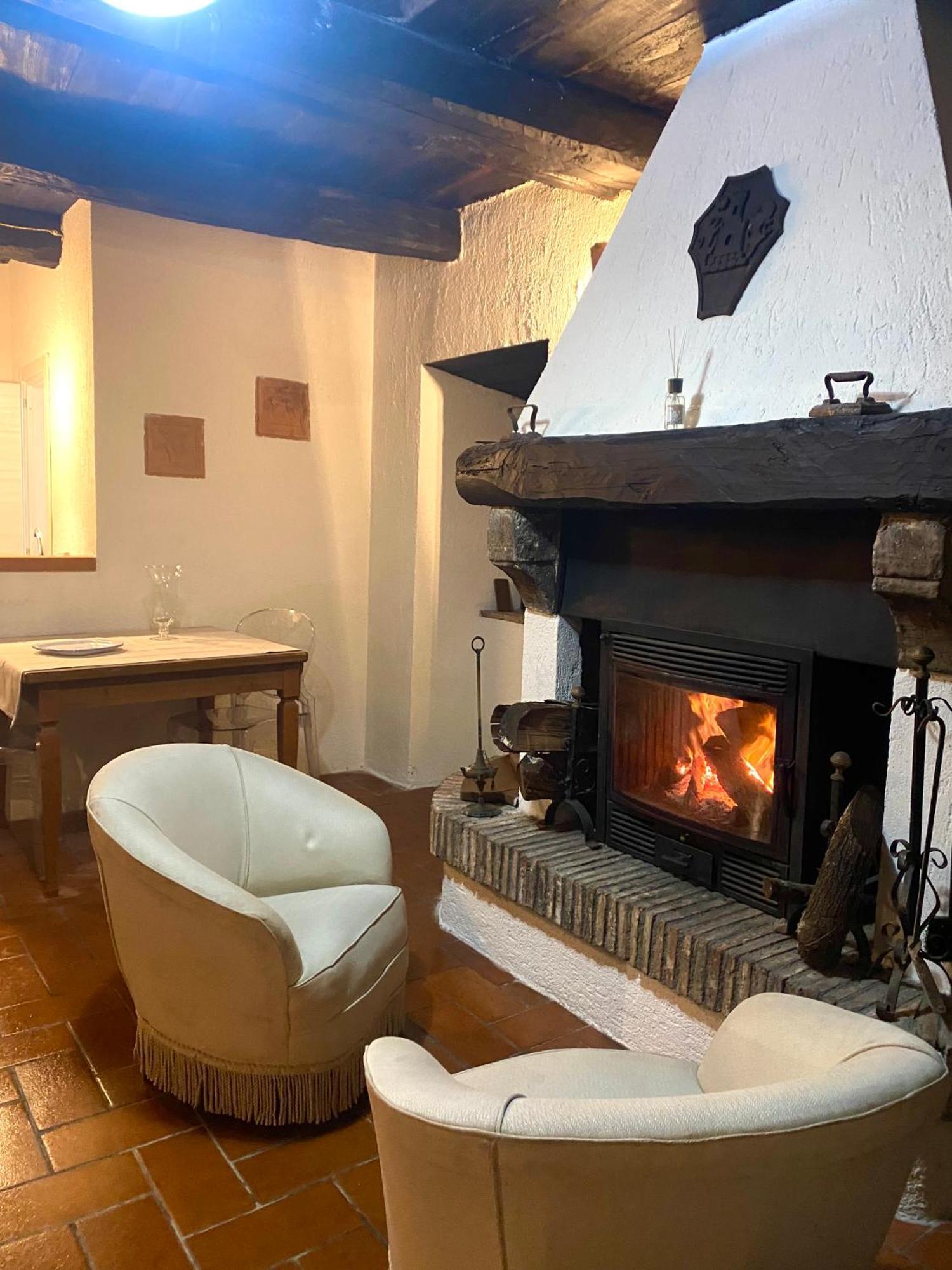 Apartamento Nido Nel Tufo Pitigliano Exterior foto